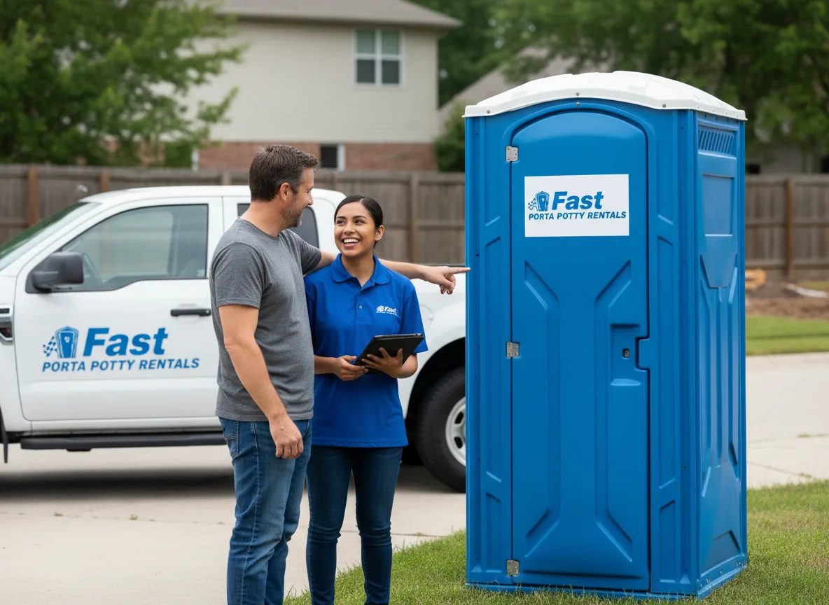 Standard Porta Potty Rentals Macksville, KS FAQs